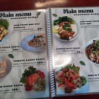  at Tess Vegan Cafe in Pattaya