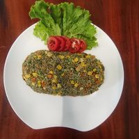  at Tess Vegan Cafe in Pattaya