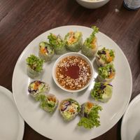  at Tess Vegan Cafe in Pattaya