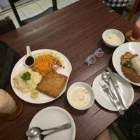  at Tess Vegan Cafe in Pattaya