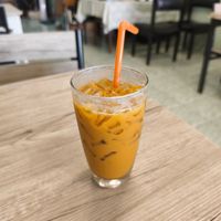  at Tess Vegan Cafe in Pattaya