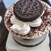 The best cakes ever!!! at Tess Vegan Café in Pattaya