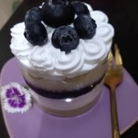  at Tess Vegan Café in Pattaya