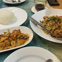   at Tess Vegan Café in Pattaya