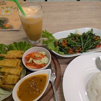  at Tess Vegan Café in Pattaya