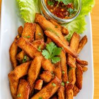  at Tess Vegan Café in Pattaya