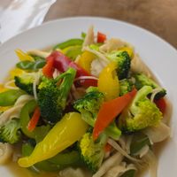  at Tess Vegan Café in Pattaya