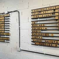 Menu  at Craft Vegan Bakery - Remeros Plaza in Tigre