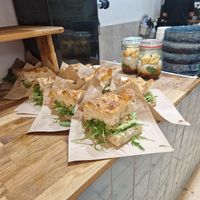  at Chaya Canteen in Bristol