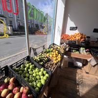   at Chaya Canteen in Bristol