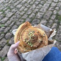   at Chaya Canteen in Bristol