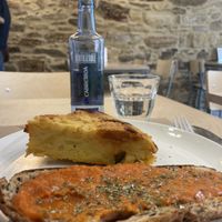   at Black Cat Santiago in Santiago De Compostela