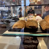 Other pastries   at Black Cat Santiago in Santiago De Compostela