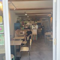   at Black Cat Santiago in Santiago De Compostela