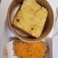 Tortilla (para llevar) at Black Cat Santiago in Santiago De Compostela