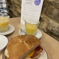   at Black Cat Santiago in Santiago De Compostela