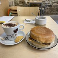   at Black Cat Santiago in Santiago De Compostela