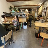   at Black Cat Santiago in Santiago De Compostela