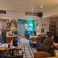 Pub atmosphere at The General Eliott in Uxbridge