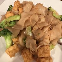 Pad see ew  at TipThai Thai Cuisine in Washington