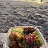 Vegan Chilli  at vegantamarindo in Tamarindo