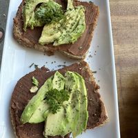  #Veganuary at Jet Fuel Coffee Shop in Jaco