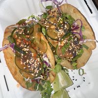   at Little Fatties in Kapaa