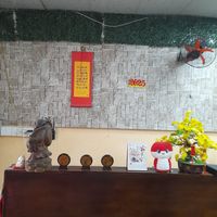 Desk #Veganuary at Liên Hoa in Ho Chi Minh City