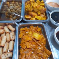 Com chay selection #Veganuary at Tâm Phước Buffet Chay in Ho Chi Minh City