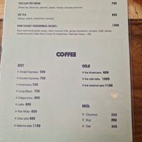 Drinks at Fruit Cafe in Ahangama