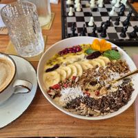  at Fruit Cafe in Ahangama