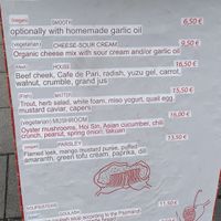   at Szia Szia in Munich