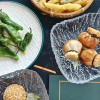  at K10 SUSHI in Roquetes