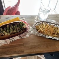   at Robbie's - The Sandwich Shop in Oulu