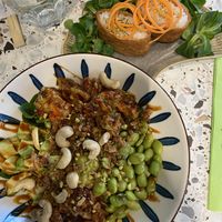   at Yes Food San Lorenzo in Rome