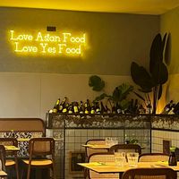  at Yes Food San Lorenzo in Rome