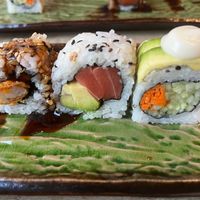  at Yes Food San Lorenzo in Rome