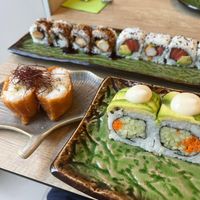  at Yes Food San Lorenzo in Rome