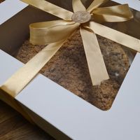 So liebevoll verpackt! at Cafe Leo  in Hof