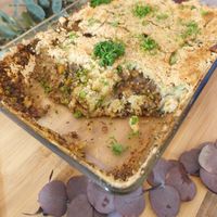 Shepard‘s Pie at Healthy Port in Dortmund