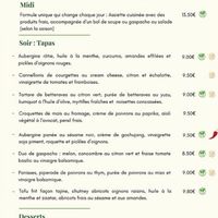   at La Sauterelle in Toulouse