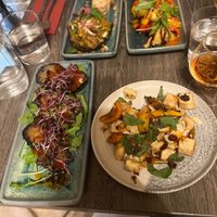   at La Sauterelle in Toulouse