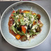 Potimarron  at La Sauterelle in Toulouse