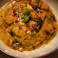 Plat automnal du midi 🍂😋 at La Sauterelle in Toulouse