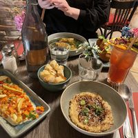   at La Sauterelle in Toulouse