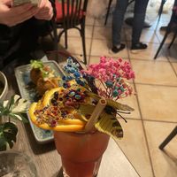   at La Sauterelle in Toulouse