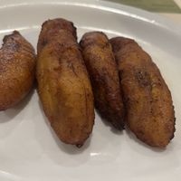 Fried Plantains  at Gabby's Peruvian Restaurant in Wichita