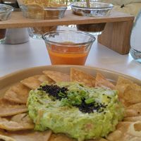 Guacamole at La Flaca - Chapalita in Zapopan