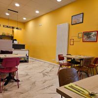 Interior at Madras Mania in Heidelberg