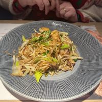 Yasai pad Thai  at Wagamama in Brierley Hill